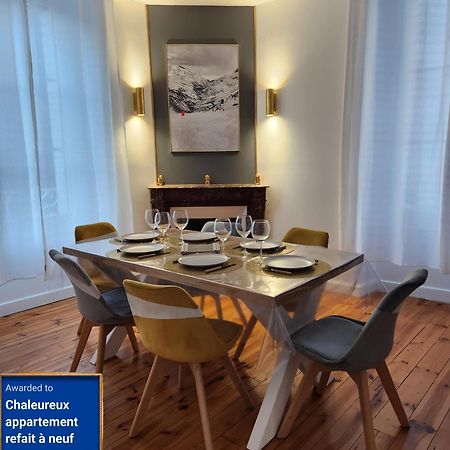 Chaleureux Appartement Refait A Neuf Vic sur Cere Bagian luar foto